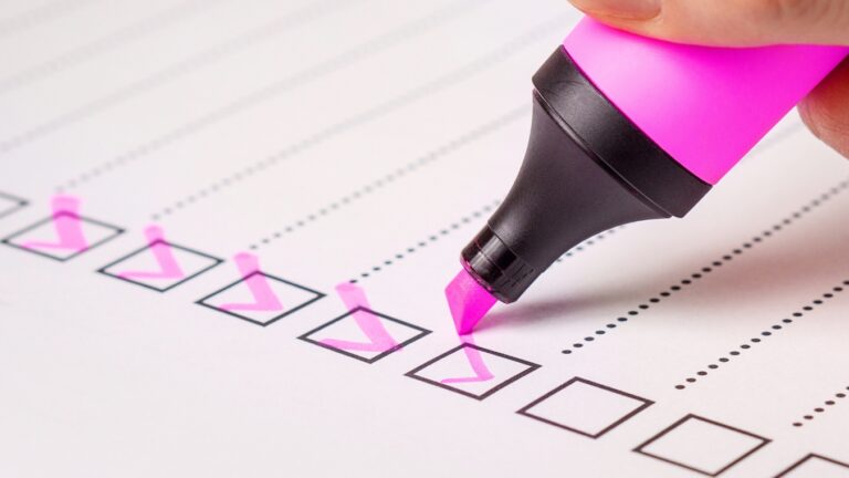 3 pasos para cumplir tus propósitos de escritura