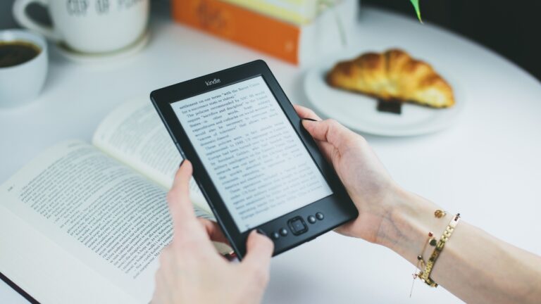 5 formas de leer gratis y legal