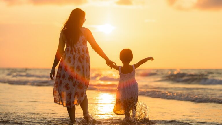 5 valores que aprendí de mi madre y cómo me apoya en la escritura