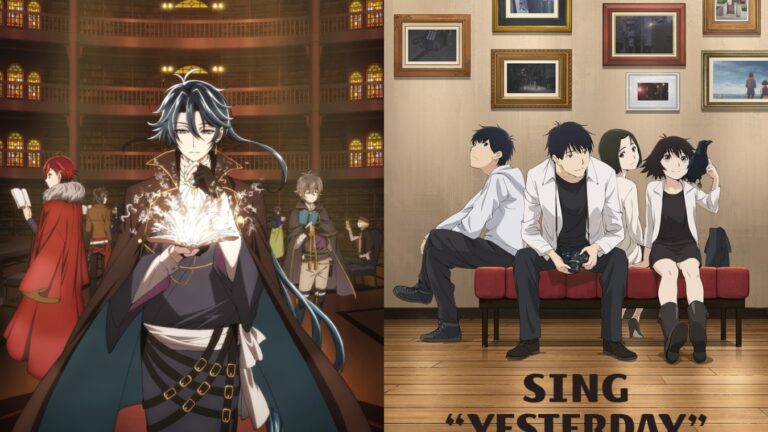 Dos recomendaciones de Anime de la temporada de primavera 2020
