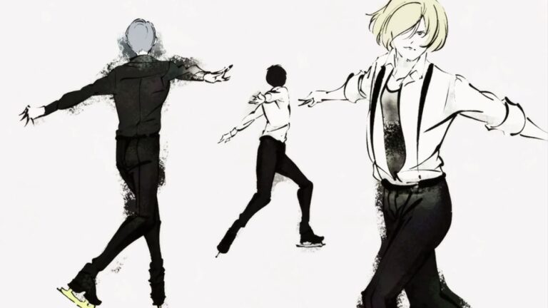 5 razones para el éxito de Yuri on Ice