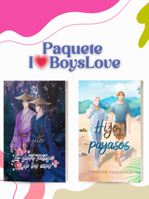 Paquete I💗BoysLove